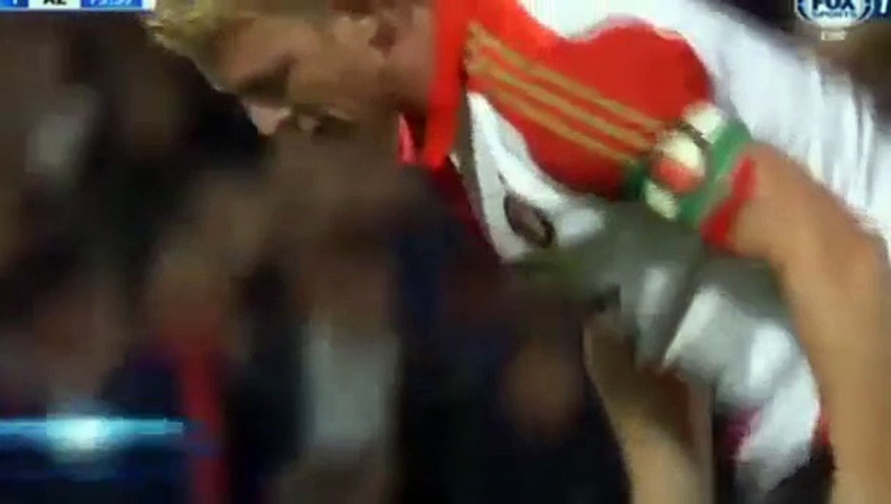 Dirk Kuyt Hat-trick Goal - Feyenoord 3-1 AZ Alkmaar - Eredivisie 2015