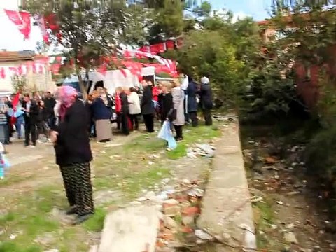 Geyve de Eşme de Asayis Jandarma tarafından sağlandı.