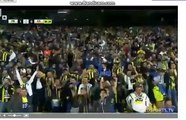 Fenerbahçe 1 Galatasaray 0 Gol Diego Ribas