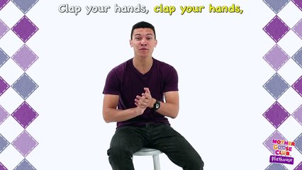 Clap Your Hands | Mother Goose Club Playhouse Kids Video