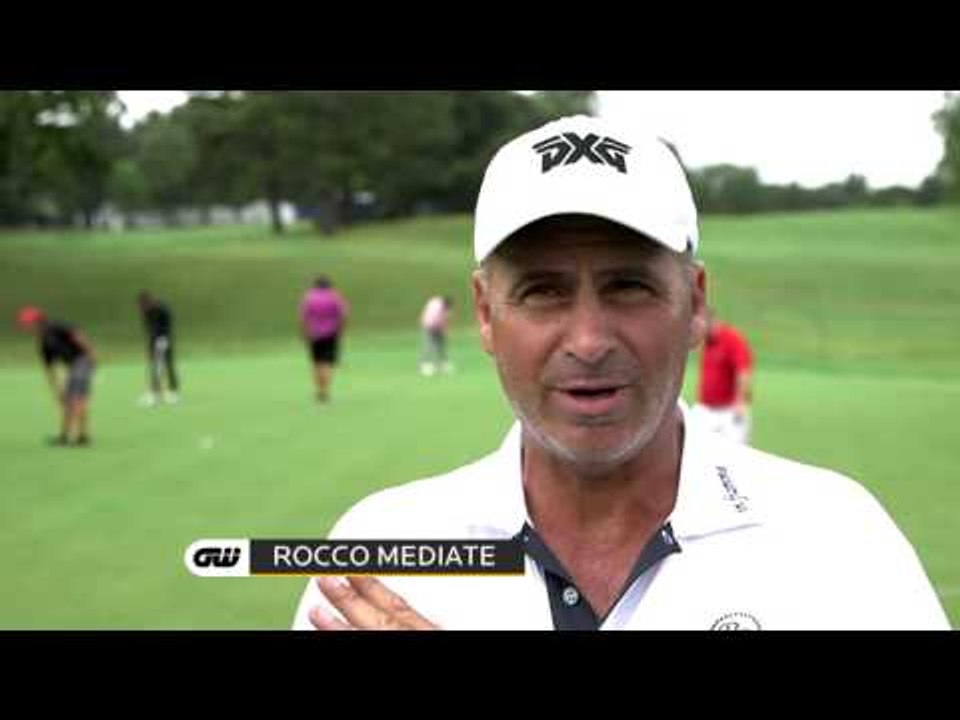 GW Swing Thoughts: Rocco Mediate