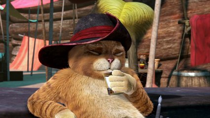 The Adventures of Puss in Boots Trailer Netflix [HD]