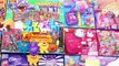 LALALOOPSY Huge Surprise Bag Crumbs Sugar Cookie BubbleGum Squinkies Toys Hasbro Furby Dis