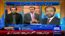 Tonight with Moeed Pirzada – 25th October 2015