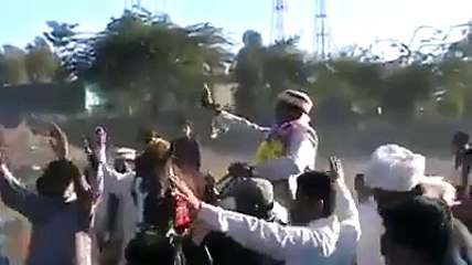 Nobody Enjoyed his marrage befor like this