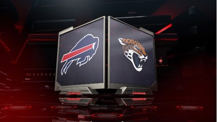Bills vs Jaguars highlights