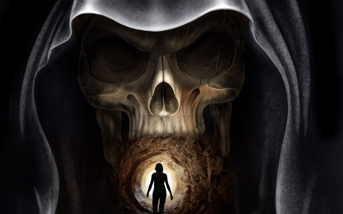 Laysa Al ghariba (La mort est toujours Présente) Réfléchissez