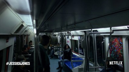 Marvel's Jessica Jones - Bande Annonce Officielle [VF-HD]