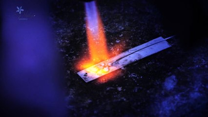 By Nature Jewellery - Floral swirl patterned ring