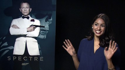 SPECTRE: Dave Bautista talks fighting Daniel Craig