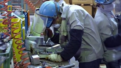 هياكل عملاقة HD : المنجم المدني