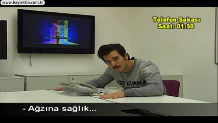 Hayrettin Şakaları