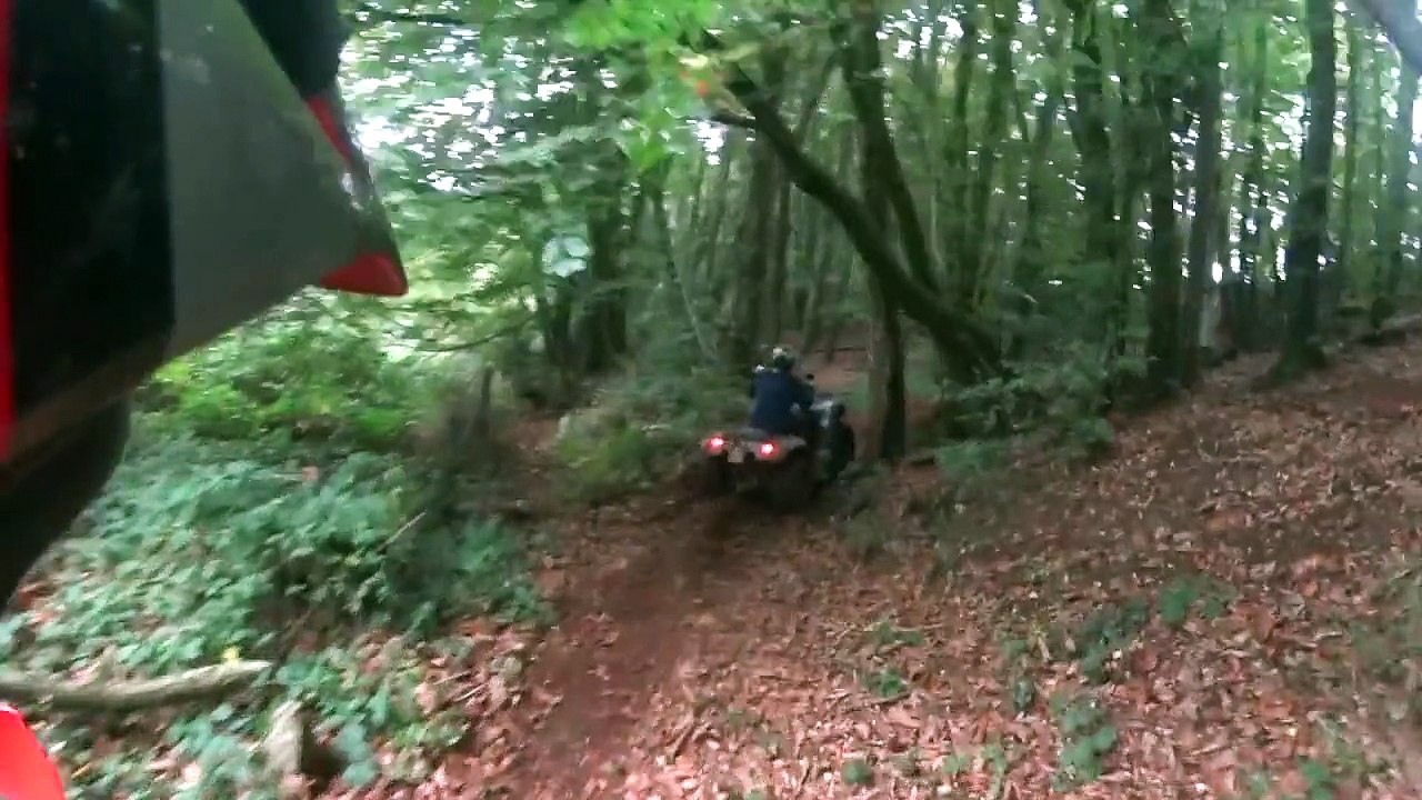 Best off Enduro les Poireaux du Rollon 2015