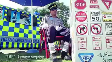 Documentary on KPK Traffic Police.