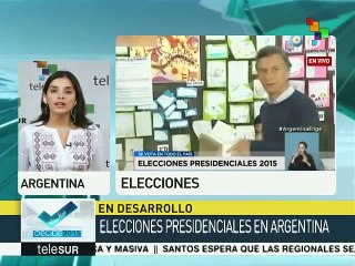 Aspirantes en Argentina esperarán resultados en sus búnkers