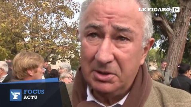 Marche silencieuse en hommage aux 43 victimes de Puisseguin