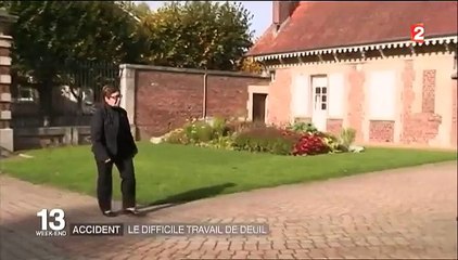 Accident mortel : le difficile travail de deuil