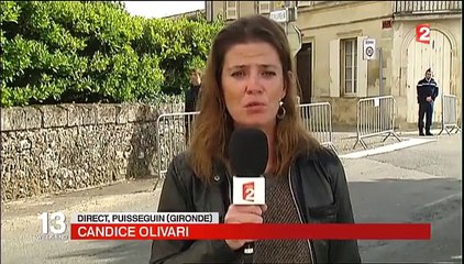 Collision mortelle : l'identification des victimes se poursuit à Puisseguin