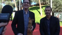 Festa del Cinema di Roma: intervista a Mark Osborne e Toni Servillo