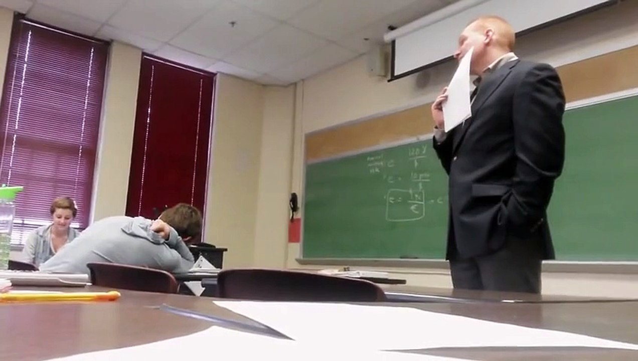 Best Classroom April Fools Prank Ever