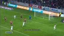 Romain Alessandrini GOAL | Lille 0 - 2 Marseille