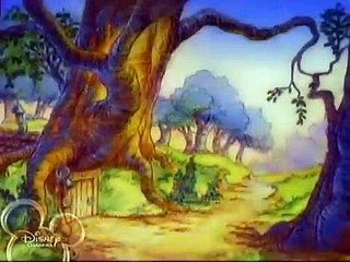 Winnie The Pooh English Episodes) Private Eye