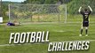 FOOTBALL CHALLENGES • KONZI vs MICHI