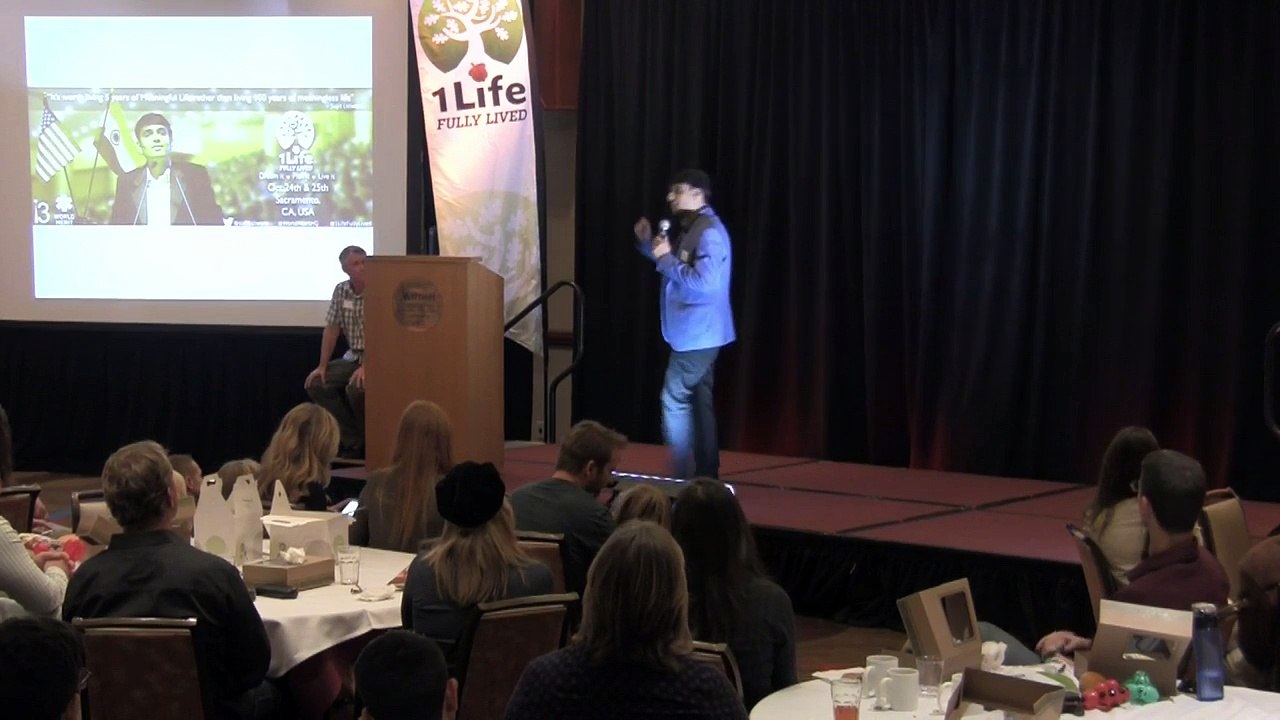 1Life West Coast Conference Live Stream (AUTO-RECORD) (2015-10-25 19:04:35 - 2015-10-26 00:58:47)