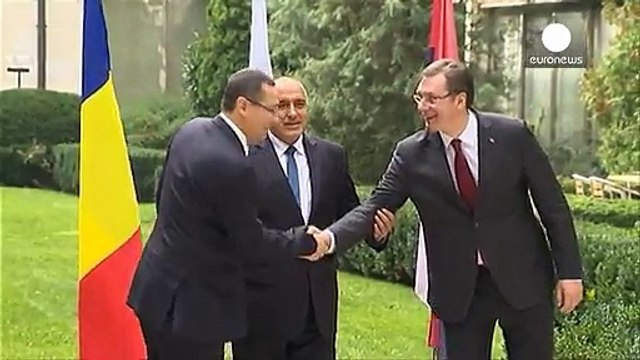 Миграционный кризис на Балканах: чрезвычайный саммит в Брюсселе