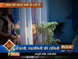 Swara se Shaadi Ki Baat Kar ke Lakshya hua Pareshaan - 25 October 2015 - Swaragini