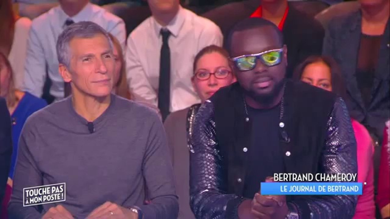 Maitre gims  ''Joey Starr j’trouve qu’il n’a pas énormément de talent''