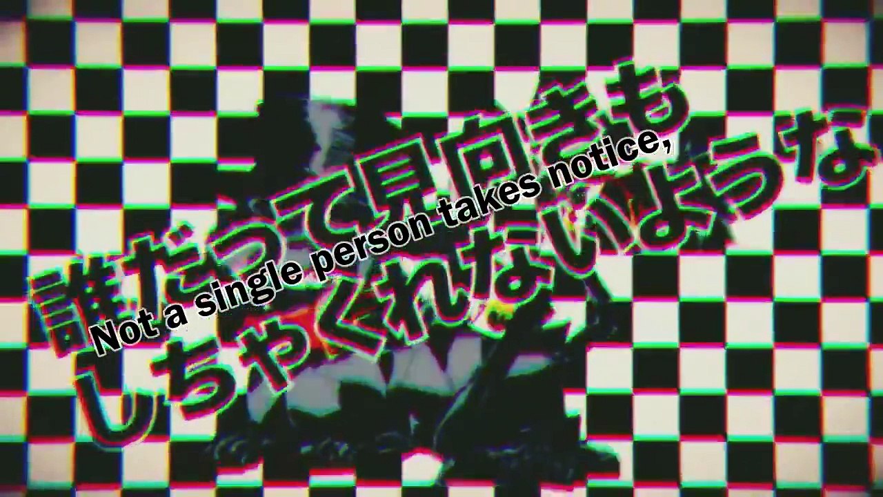 Rib Life Howls (人生は吠える)