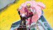 Doflamingo Cuts Law Arm One Piece - 1080p HD One Piece