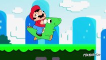 SONGS YOU DIDNT KNOW HAD LYRICS: SUPER MARIO WORLD