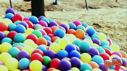 Ball Pit Disaster