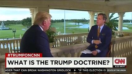 The World Would Be Better Off if Saddam and Gaddafi Were Still in Power - Donald Trump