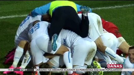 Rijeka - Dinamo 2-1, izvješće, 25.10.2015. HD