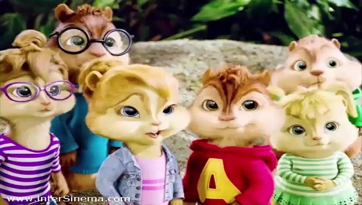 Alvin and The Chipmunks Pub şa la la la