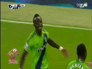 هدف الاهلي الاول في غزل المحلة