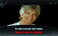 Karaoké Nicole Rieu - En courant