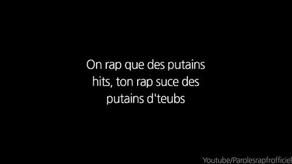 Ninho - Mal Luné (Paroles_Lyrics)