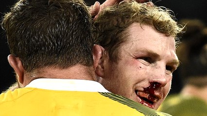 Match highlights: Argentina v Australia