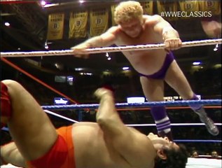 WWE Prime Time Wrestling Holiday Special - Part 4 - 12/23/86
