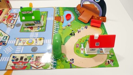 アンパンマンミュージアム　ひろがるアンパンマンタウン　anpanman