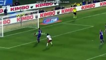 Mohamed Salah Fantastic Goal - Fiorentina vs Roma 0-2 (Serie A) 2015