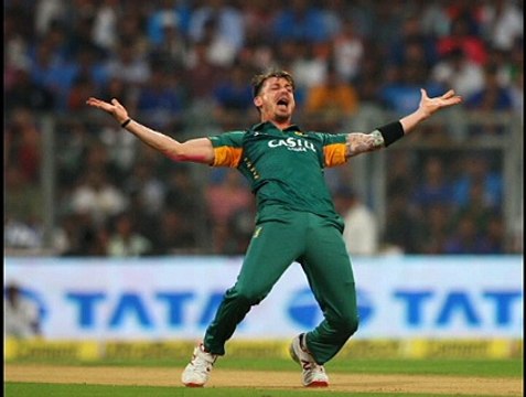 India v South Africa 5th ODI 2nd innings highlights at Mumbai, Oct 25, 2015-video dailymotion