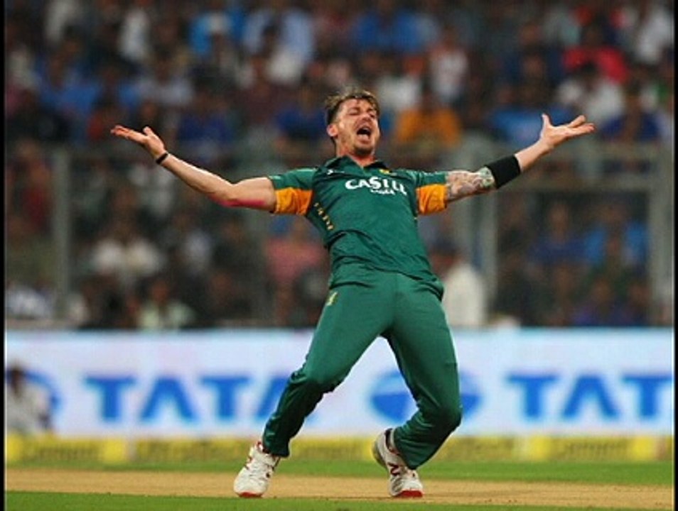 India v South Africa 5th ODI 2nd innings highlights at Mumbai, Oct 25, 2015-video dailymotion