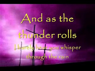 Praise You in this Storm Worship Song