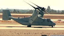 MV 22 Osprey Demo @ 2014 MCAS MIRAMAR AIR SHOW