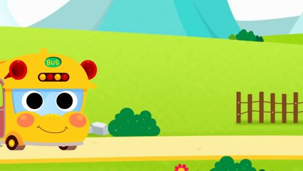 [App Trailer] 핑크퐁! 자동차 동요 마을